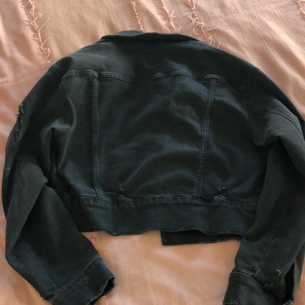 Jean Jacket - Picture 2 of 4